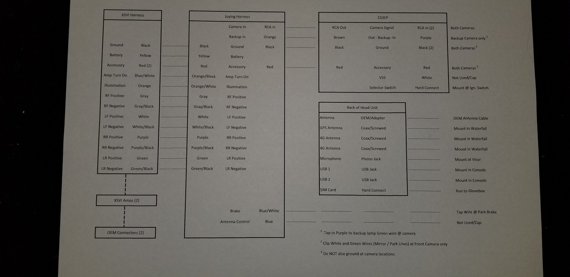 JYHOS01N4GS1 8.8 Wiring CorvetteForum Chevrolet Corvette Forum