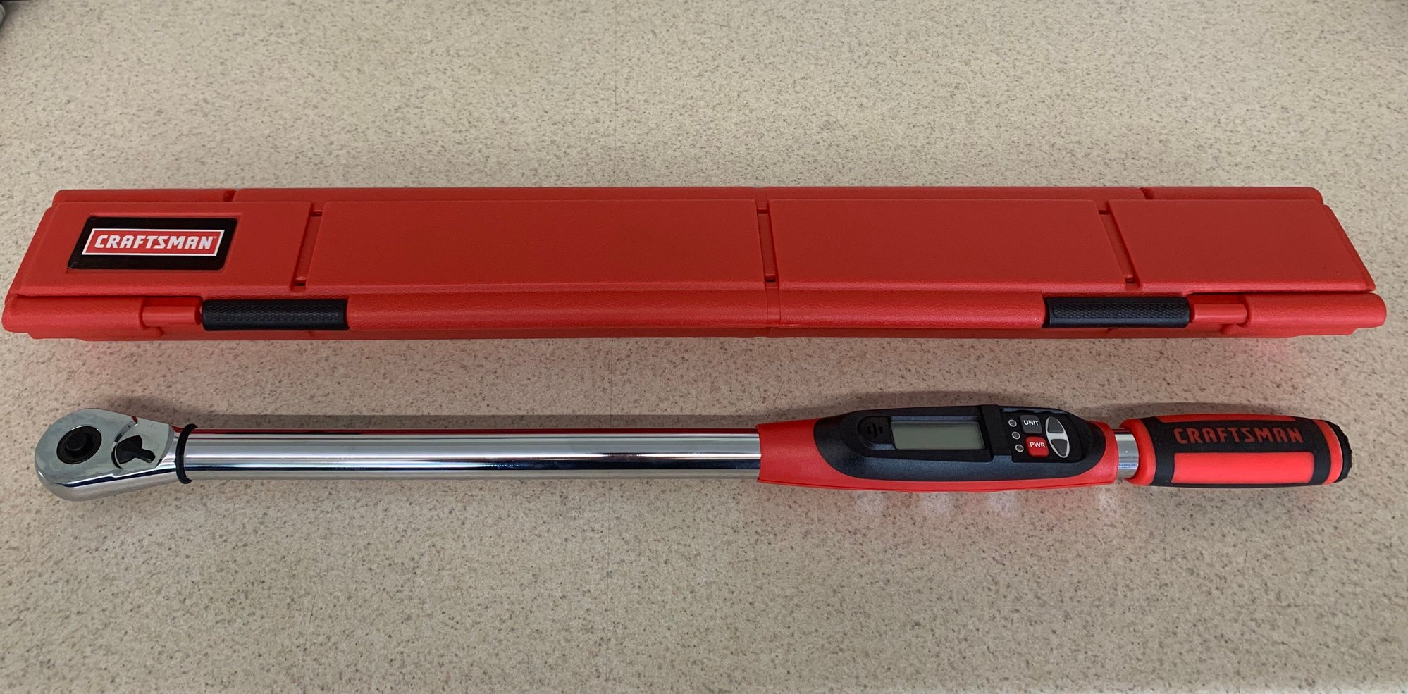 FS (For Sale) Craftsman Electronic 1/2" Torque Wrench CorvetteForum