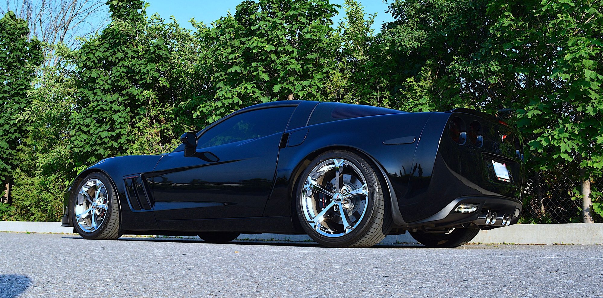 Nicest rims for C4? Pictures? - Page 25 - CorvetteForum - Chevrolet ...