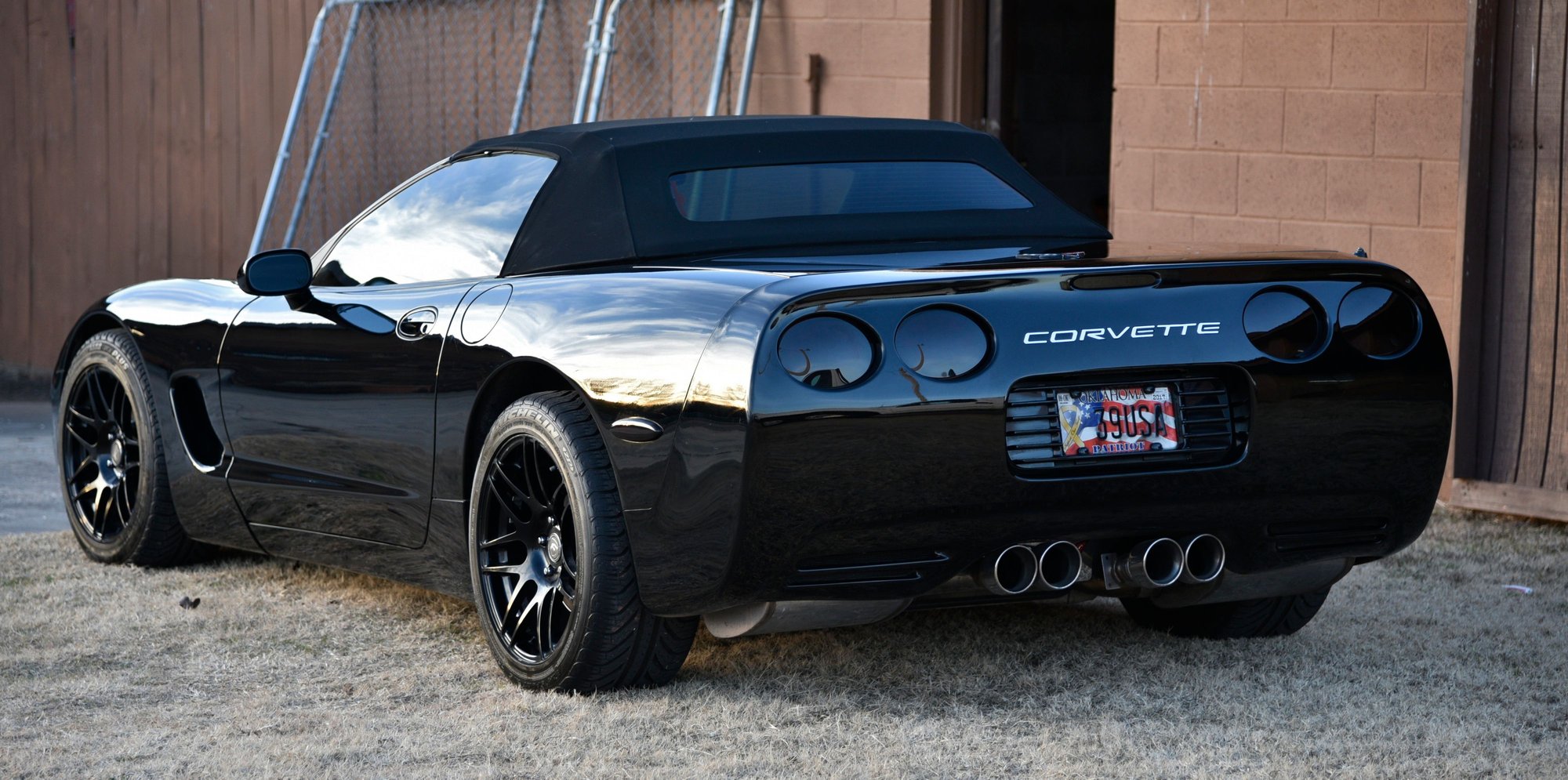 Best wax for black cars CorvetteForum Chevrolet Corvette Forum