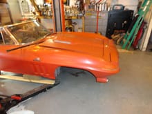 1965 body coming off