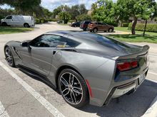 Shark Gray, Awesome!