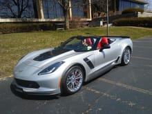Z06 for me with the unmatched power that for me is notbtoo much forbthe street as many say.