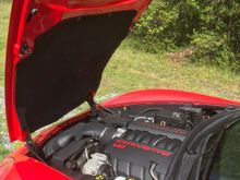 I also have a 2017 Stingray but this 2013 base model is more comfortable to drive. I am 6-foot-3. After seeing the black C6 on this post, I am inclined to sell the Stingray and search for a low-mileage black C6. (That is one beautiful Corvette.) I tend to buy only Corvettes with manual transmissions.