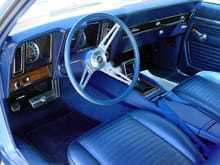1969 Camaro RS/SS 396