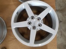 Wheel 4