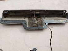 Hood vent actuator that I believe works but hasn't been tested lately