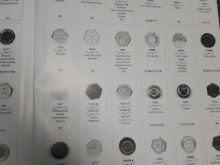 This might help. Check out Paragon's catalog, it shows the different bolts and sizes.