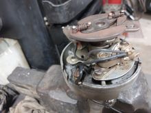 No Vacuum can, but you can see the wires.
