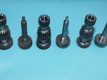 M-20, M-21, and M-22