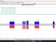 Good High Speed and Serial Data                 waveform.