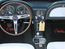 The 65's Cockpit