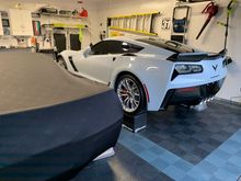 My new z06 