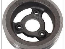 BB Cast Crankshaft Pulley
