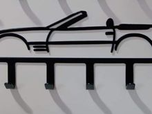 C-4 Convertible shown