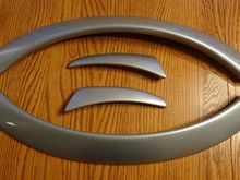 C4 Fender Flairs