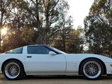 1991 ZR-1 #1048