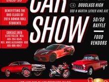 May 4th Car Show OKC