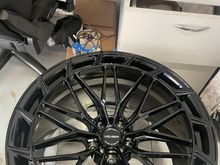 VELGEN VFHX-01AD 21x13 - 33lbs