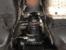 Had to trim insulation but it does fit