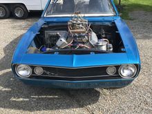 Maybe I should put a 750 on this