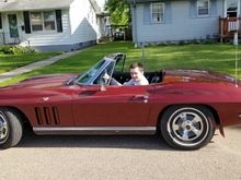 Grandsons like it too.
