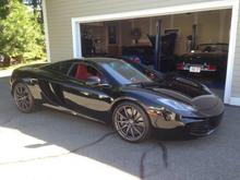 McLaren MP4-12