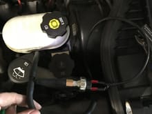boost a pump sensor connected