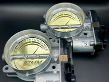 Throttle Bodies: SE3793-040, 87MM (Plus+Port.) LT6 - C8 Z06 (2023+)