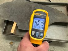 Insulation removed 