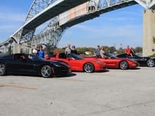 A Day out with the Family. C, C5,C6,C7 most years covered