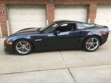 In my driveway November 24, 2020