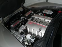2005 vert engine