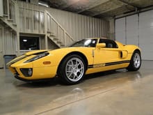 2005 Speed Yellow GT- delivery miles only.