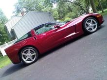 My Vette