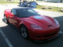 2011 ZR1 We maintain and prep this beauty for track days, installed harness bar and Schroth race harnesses