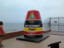 Key west Southernmost Tip