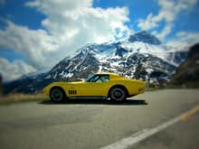 taken in the Alps