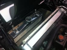 Upgrading to an A&amp;A kit and Dewitt's radiator