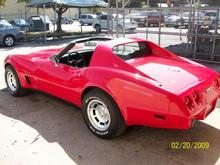 76 L82 Stingray