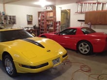 Corvette Brothers