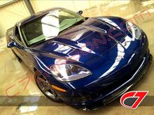 OUR SHOP VETT WITH FRONT ZR1 STYLE SPLITTER