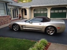 My 1999 C5 Corvette
