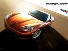 Corvette C6 Shadow
