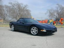 98 Vette