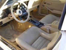 C3 interior