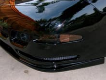 TigerShark Front Fascia with Chin Spoiler and Tinted Clear Corner Lights
DSCN1255 1