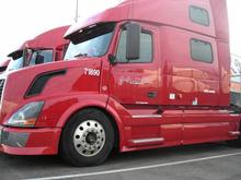 Truckin USX