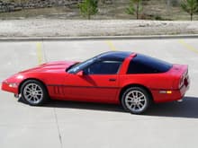 My 88 Corvette