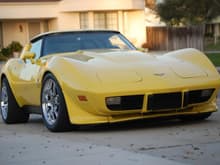 Corvette 514